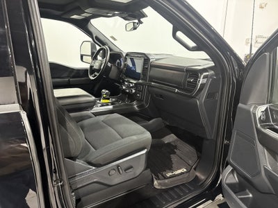 2022 Ford F-150 XLT Sport FX4