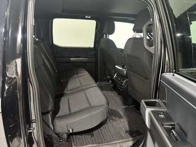 2022 Ford F-150 XLT Sport FX4