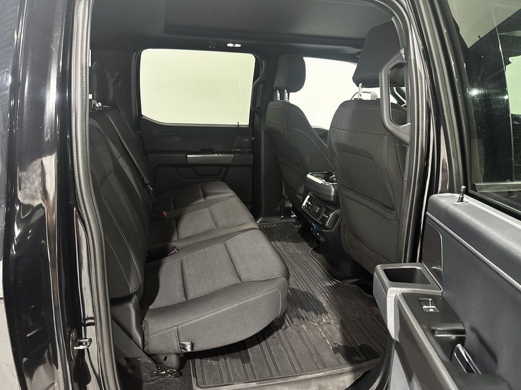 2022 Ford F-150 XLT Sport FX4