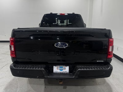 2022 Ford F-150 XLT Sport FX4