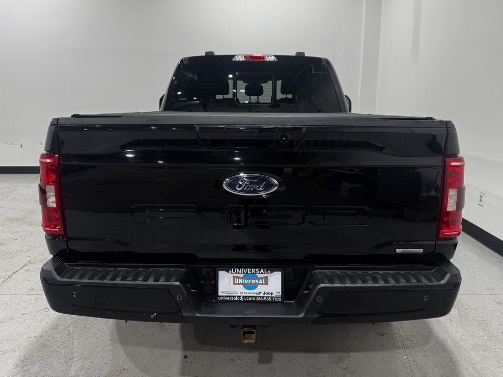 2022 Ford F-150 XLT Sport FX4
