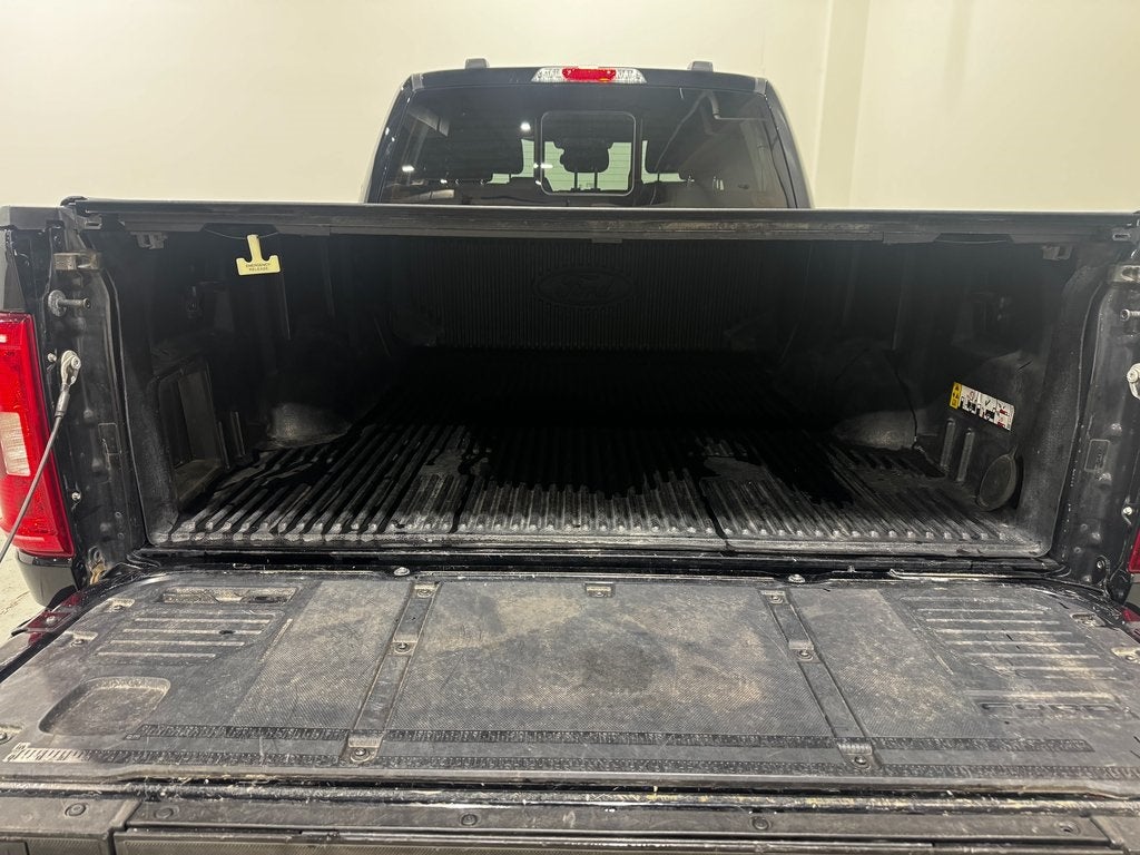 2022 Ford F-150 XLT Sport FX4