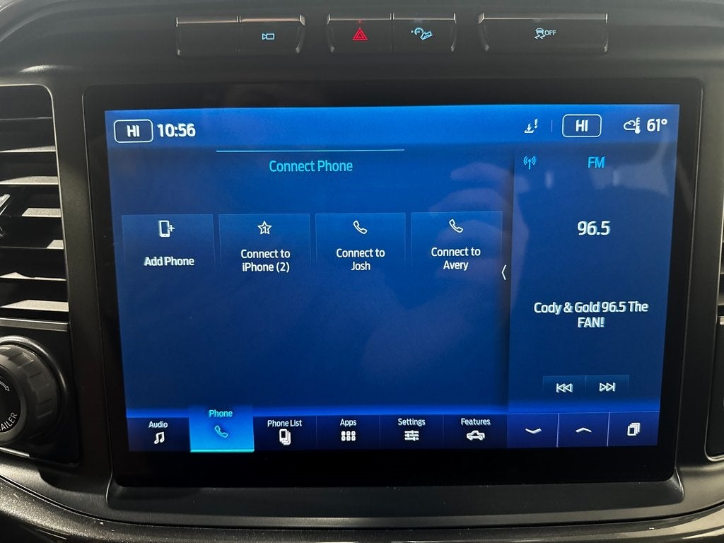 2022 Ford F-150 XLT Sport FX4