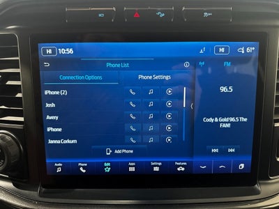 2022 Ford F-150 XLT Sport FX4