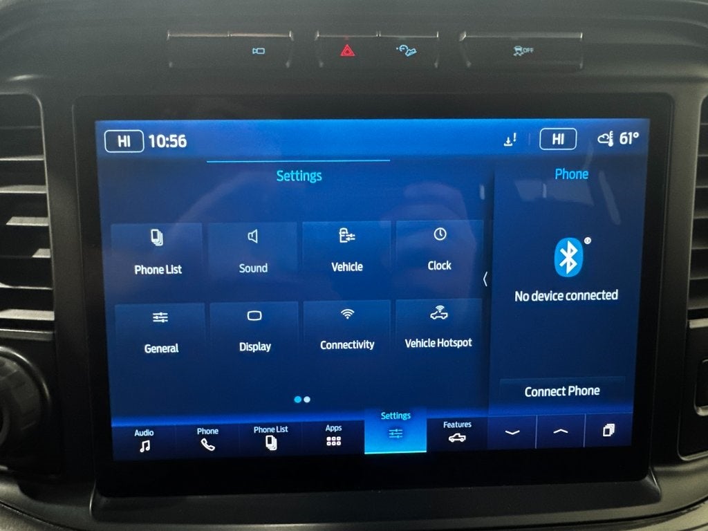 2022 Ford F-150 XLT Sport FX4