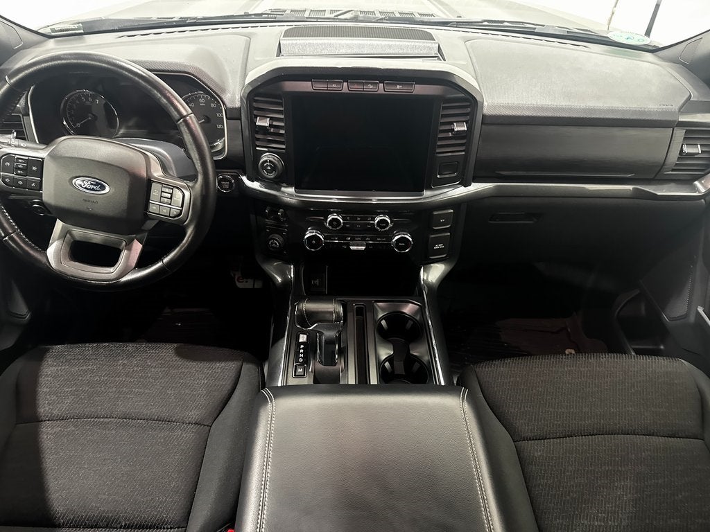 2022 Ford F-150 XLT Sport FX4