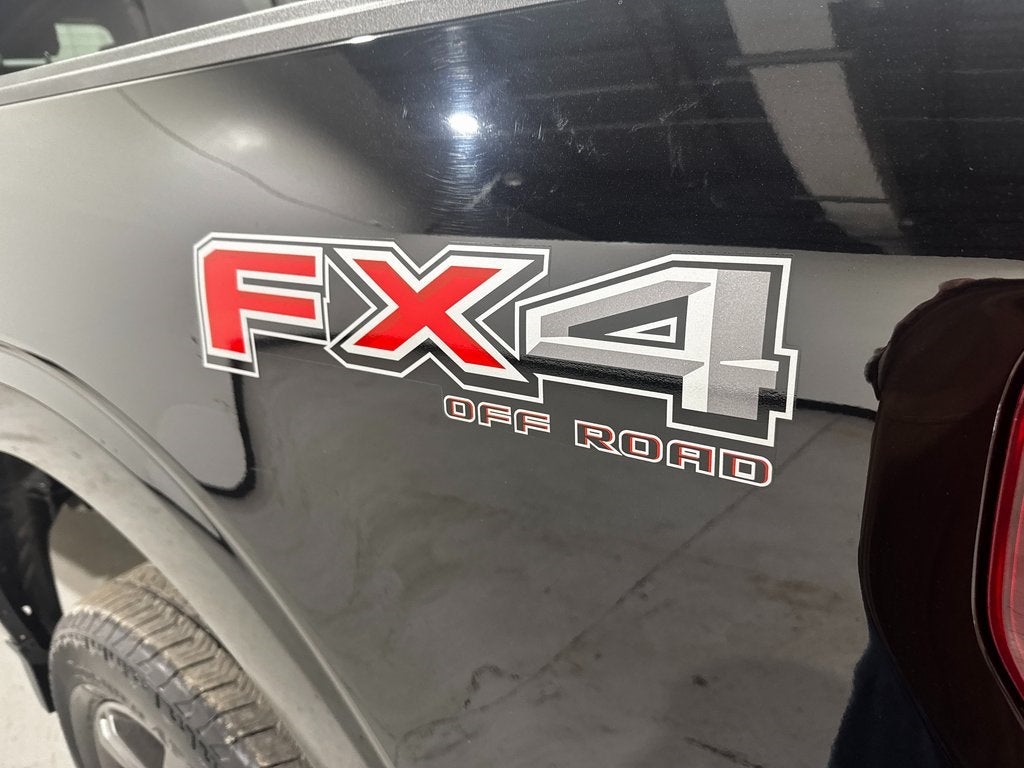 2022 Ford F-150 XLT Sport FX4