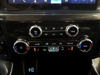 2022 Ford F-150 XLT Sport FX4