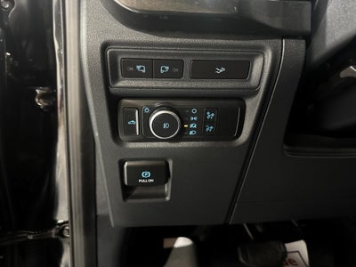 2022 Ford F-150 XLT Sport FX4