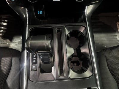 2022 Ford F-150 XLT Sport FX4