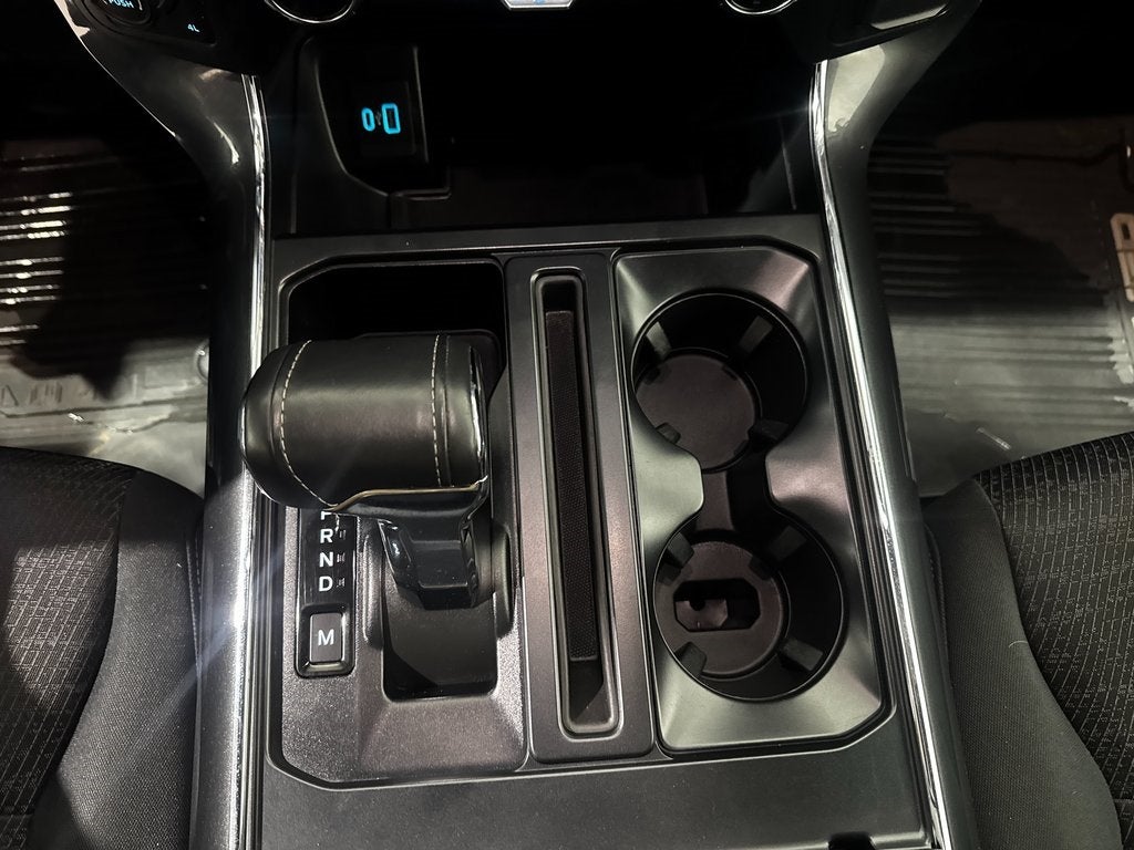 2022 Ford F-150 XLT Sport FX4