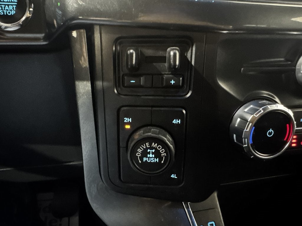 2022 Ford F-150 XLT Sport FX4