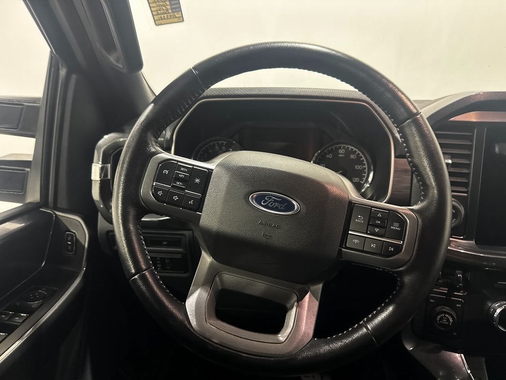 2022 Ford F-150 XLT Sport FX4