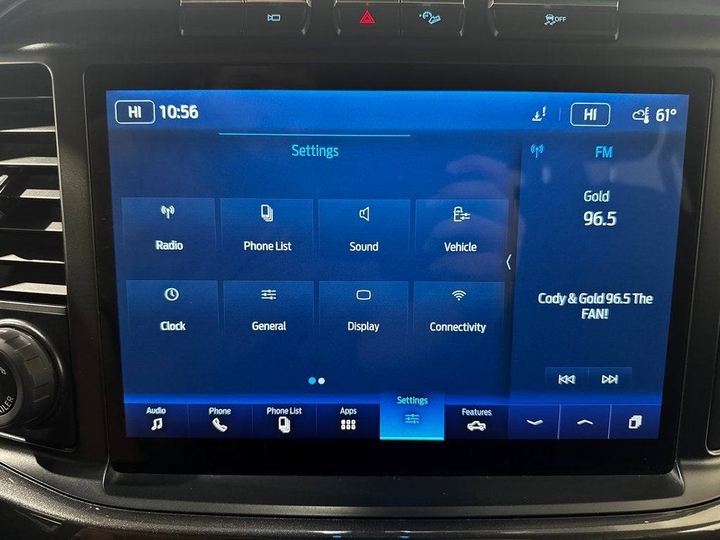 2022 Ford F-150 XLT Sport FX4