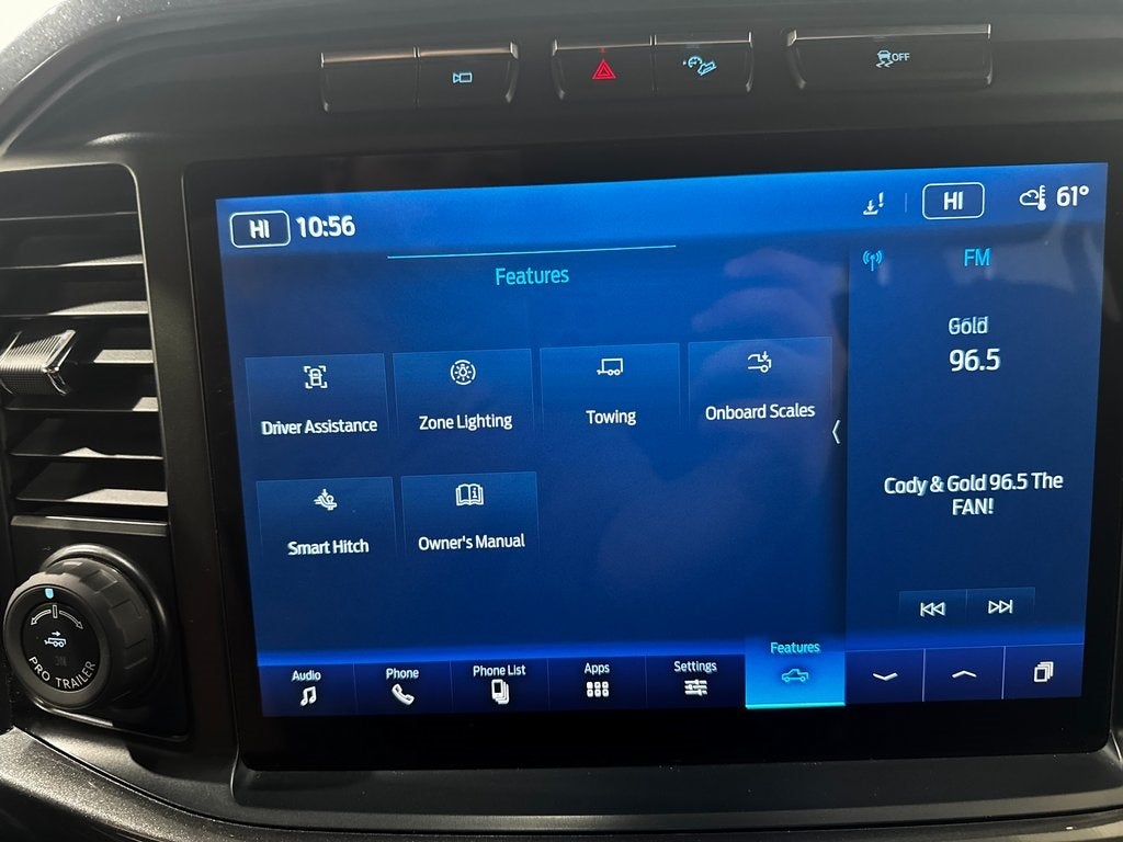 2022 Ford F-150 XLT Sport FX4