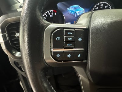 2022 Ford F-150 XLT Sport FX4