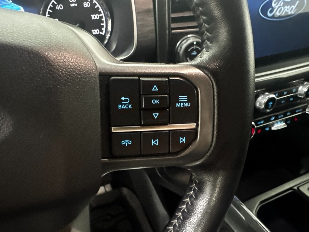 2022 Ford F-150 XLT Sport FX4