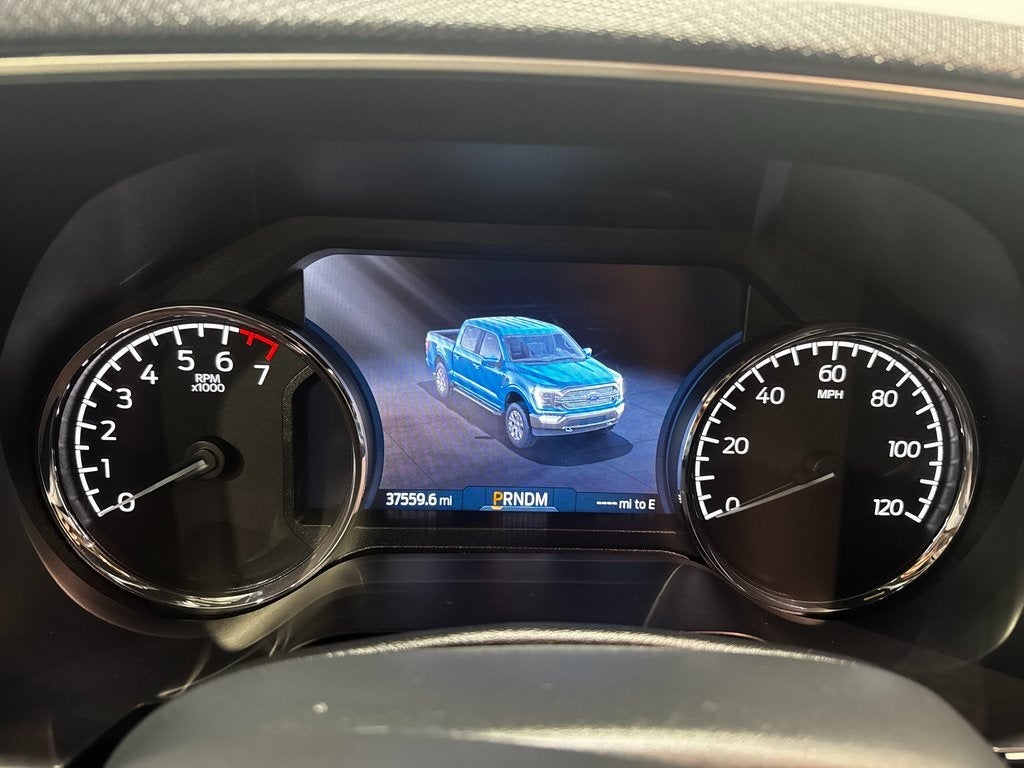 2022 Ford F-150 XLT Sport FX4