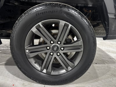 2022 Ford F-150 XLT Sport FX4