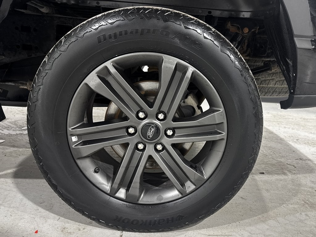 2022 Ford F-150 XLT Sport FX4