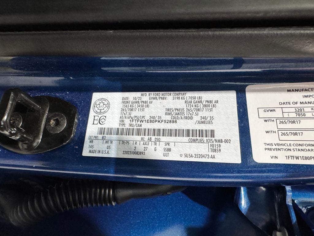 2023 Ford F-150 XLT