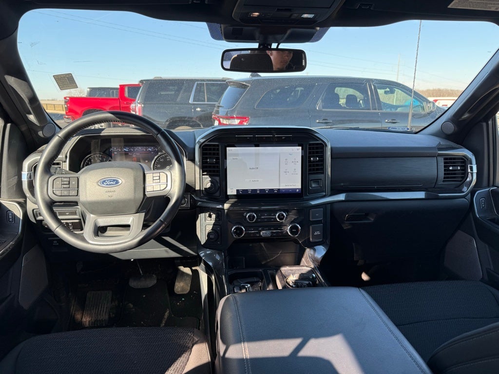 2022 Ford F-150 XLT Sport