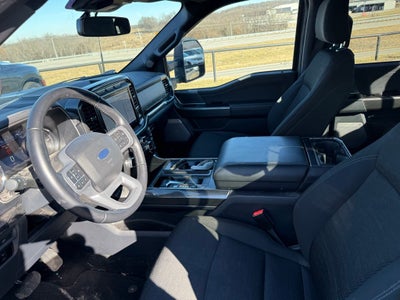 2022 Ford F-150 XLT Sport