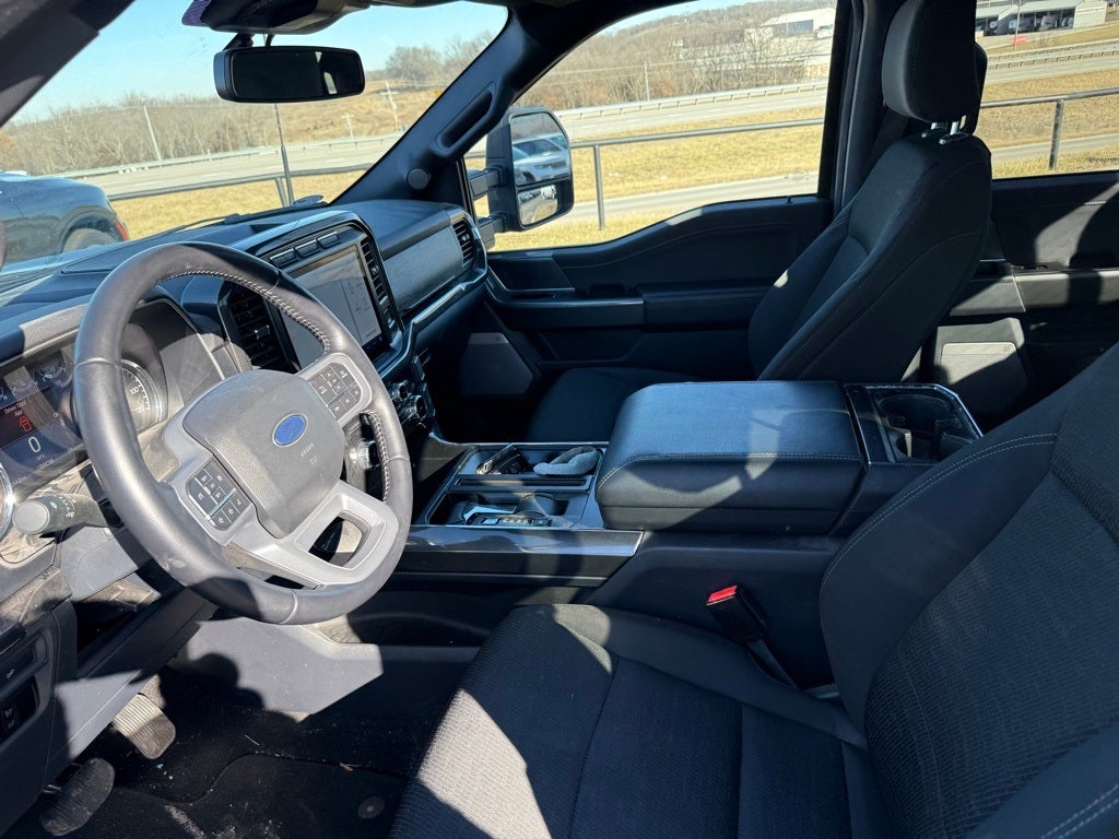 2022 Ford F-150 XLT Sport