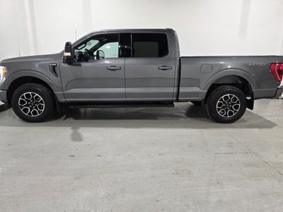 2022 Ford F-150 XLT Sport