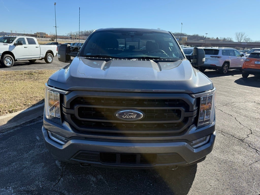 2022 Ford F-150 XLT Sport