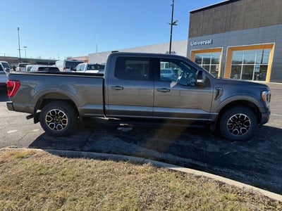 2022 Ford F-150 XLT Sport