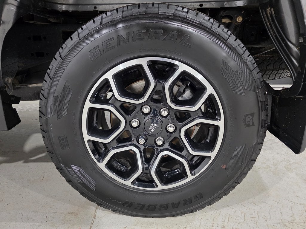 2022 Ford F-150 XLT Sport