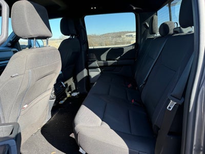 2022 Ford F-150 XLT Sport