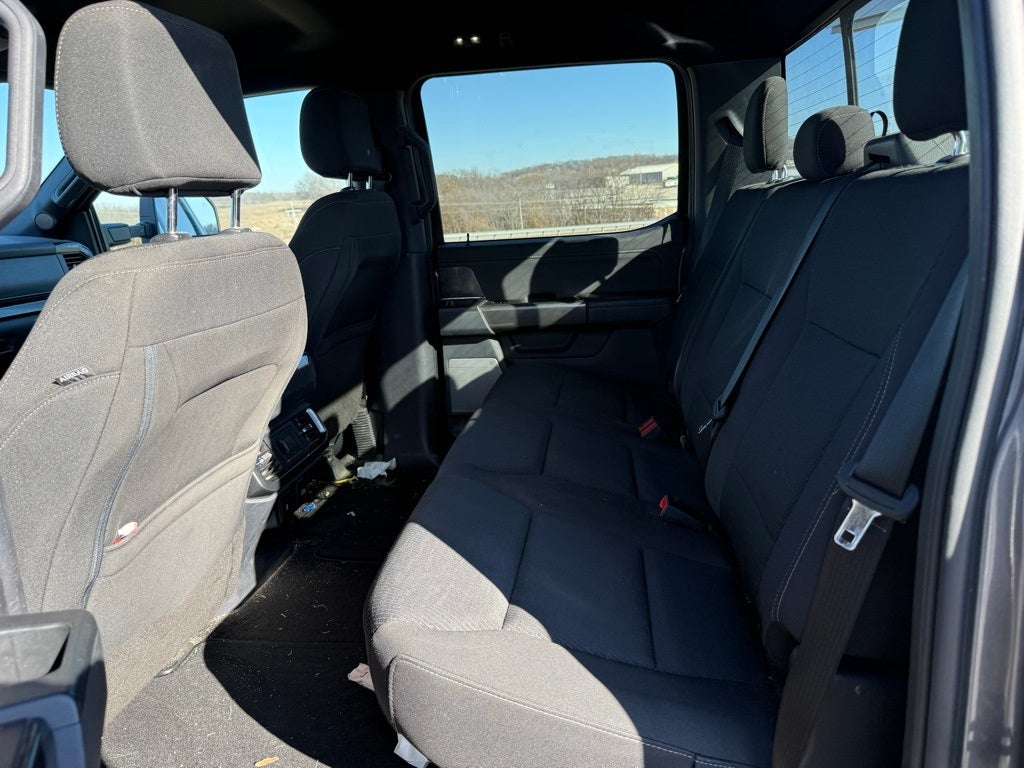 2022 Ford F-150 XLT Sport