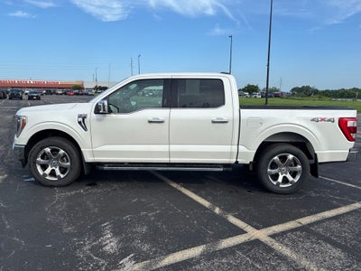 2021 Ford F-150 Lariat