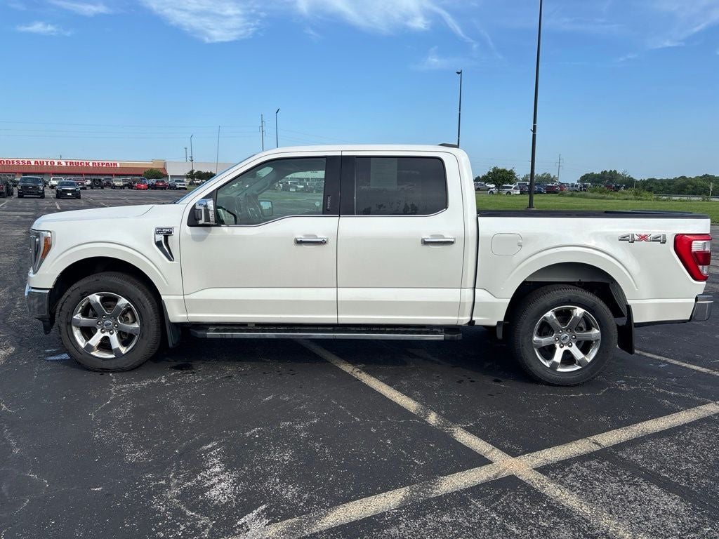 2021 Ford F-150 Lariat