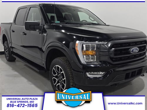 2022 Ford F-150 XLT Sport