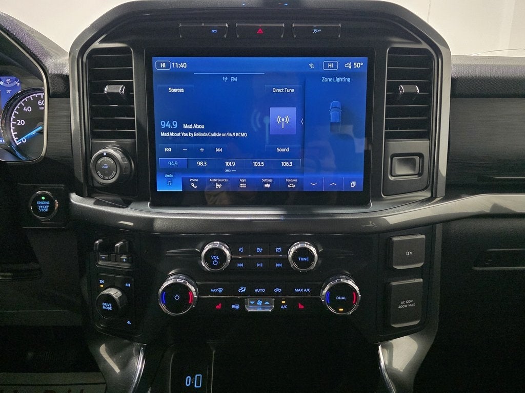 2022 Ford F-150 XLT Sport