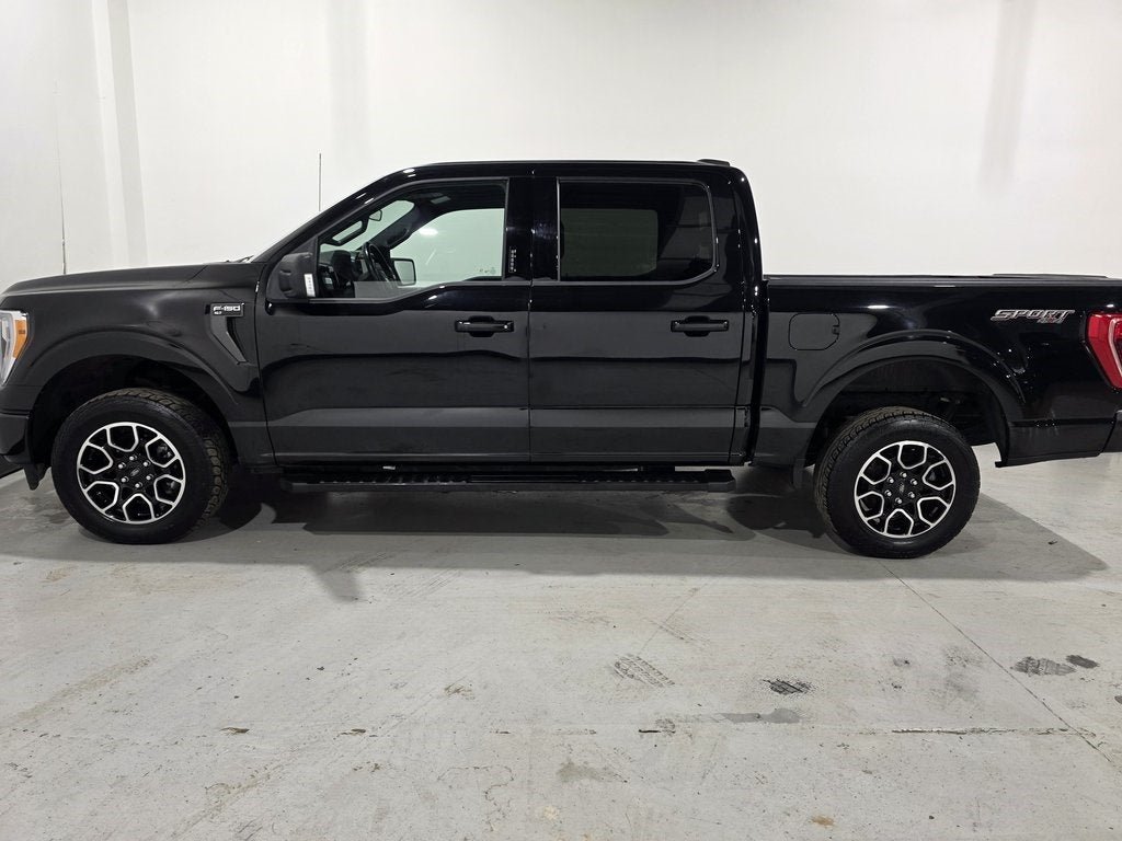 2022 Ford F-150 XLT Sport