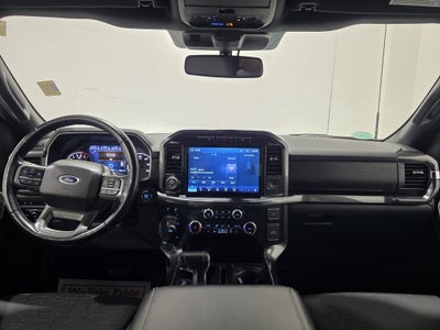 2022 Ford F-150 XLT Sport