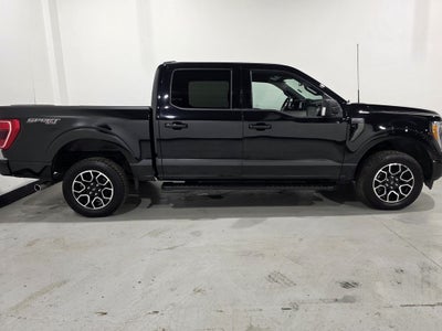 2022 Ford F-150 XLT Sport