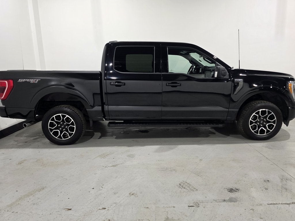 2022 Ford F-150 XLT Sport
