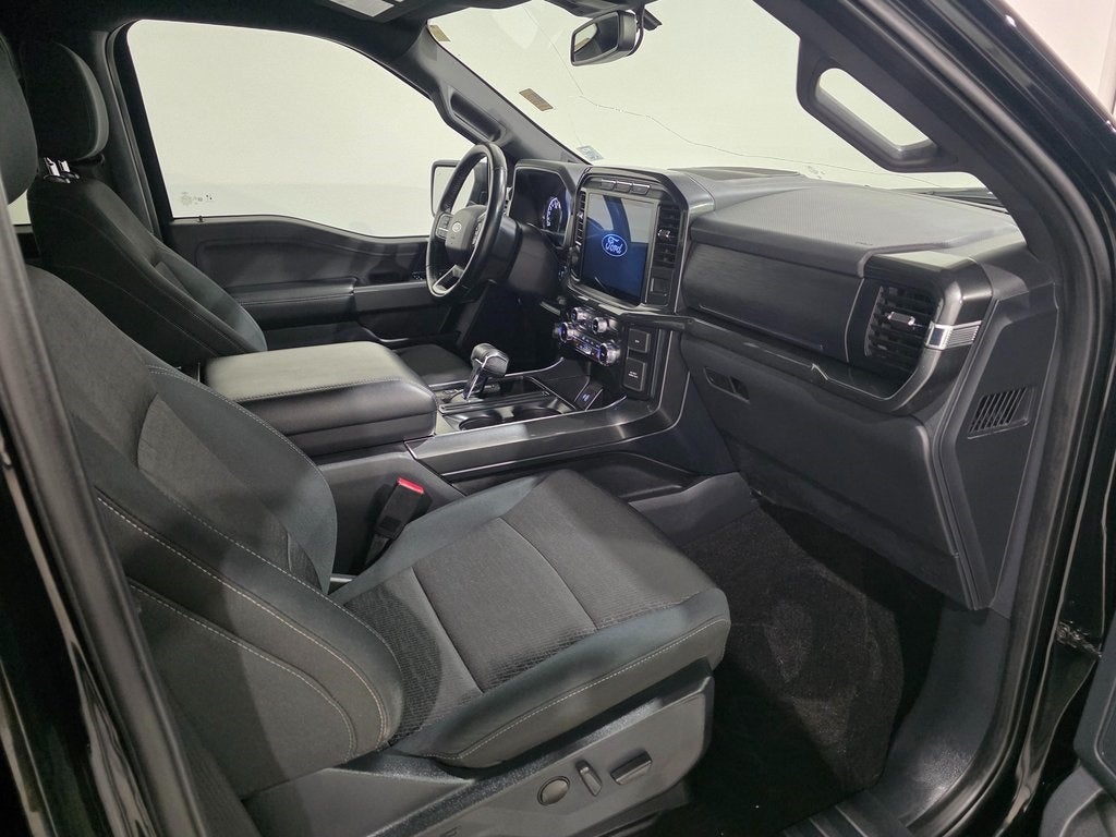 2022 Ford F-150 XLT Sport