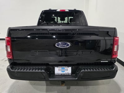 2022 Ford F-150 XLT Sport