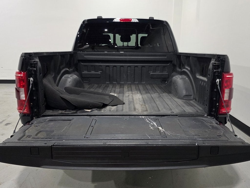 2022 Ford F-150 XLT Sport