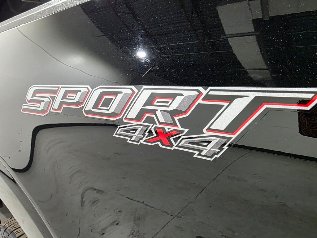 2022 Ford F-150 XLT Sport