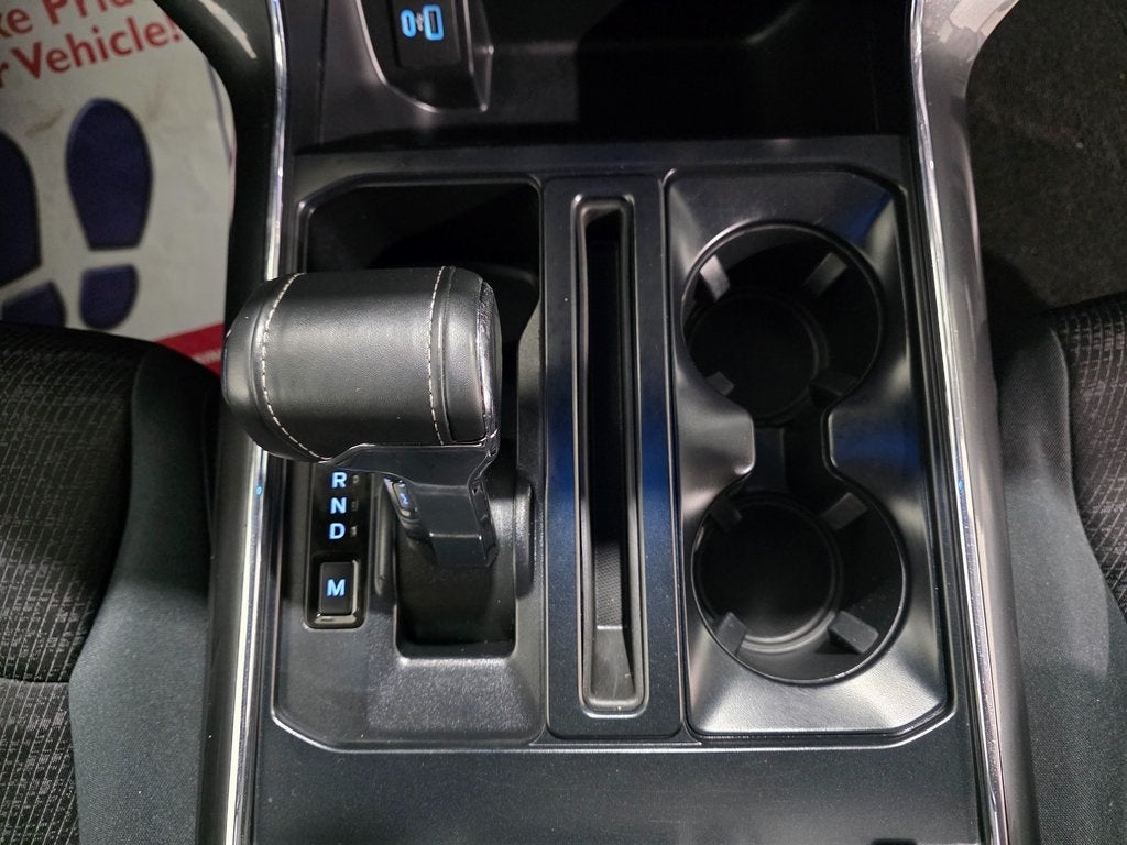 2022 Ford F-150 XLT Sport