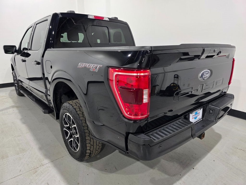 2022 Ford F-150 XLT Sport