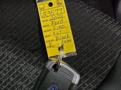 2022 Ford F-150 XLT Sport