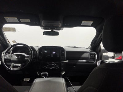 2022 Ford F-150 XLT Sport Package